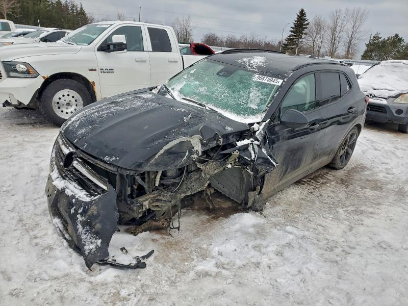 Фото 1 - BUICK ENVISION