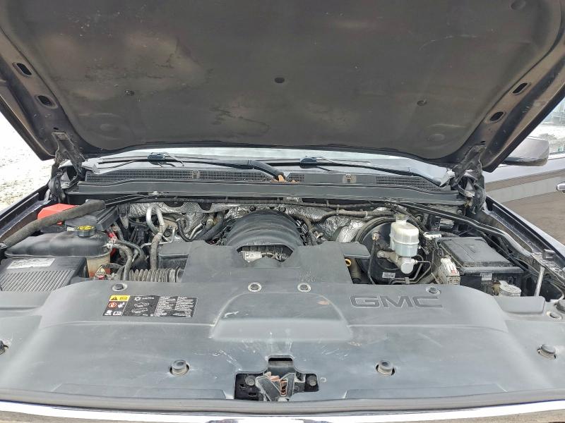 GMC YUKON 2016 VIN 1GKS1CKJ2GR114170