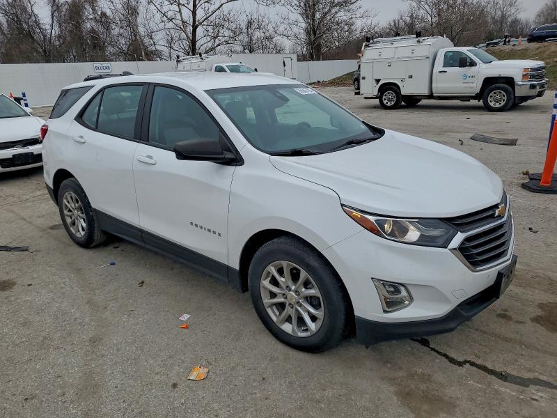 Фото 4 - CHEVROLET EQUINOX