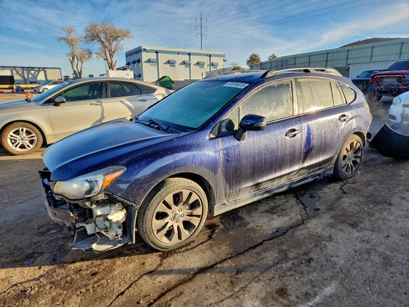 Фото 1 - SUBARU IMPREZA