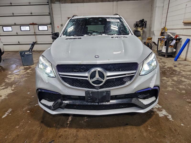 Фото 5 - MERCEDES-BENZ GLE-CLASS