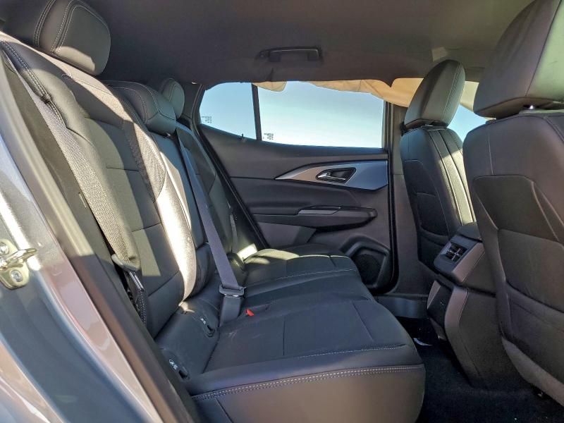 Фото 11 - CHEVROLET EQUINOX