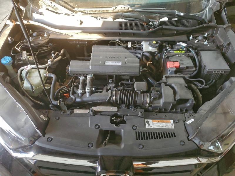 Фото 12 - HONDA CRV