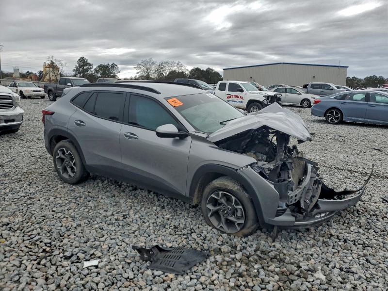 Фото 4 - CHEVROLET TRAX