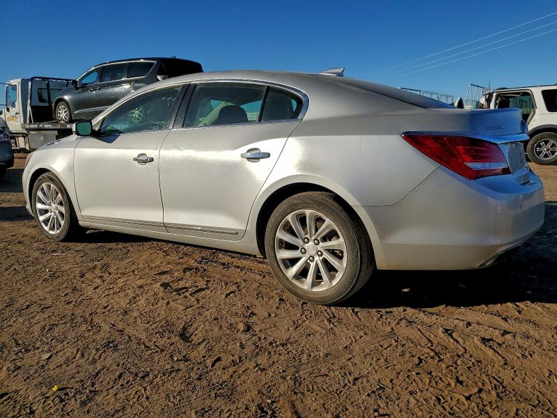 Фото 2 - BUICK LACROSSE