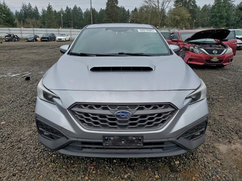 Фото 5 - SUBARU WRX