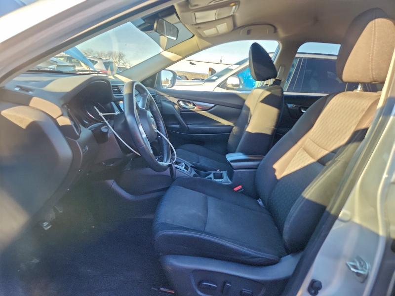 Фото 7 - NISSAN ROGUE