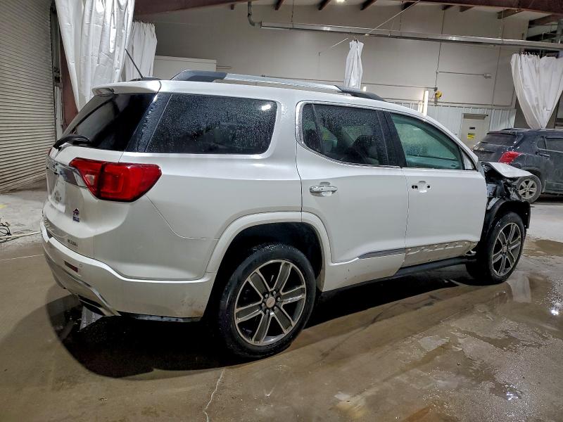 GMC ACADIA DEN 2018 VIN 1GKKNXLS8JZ166283