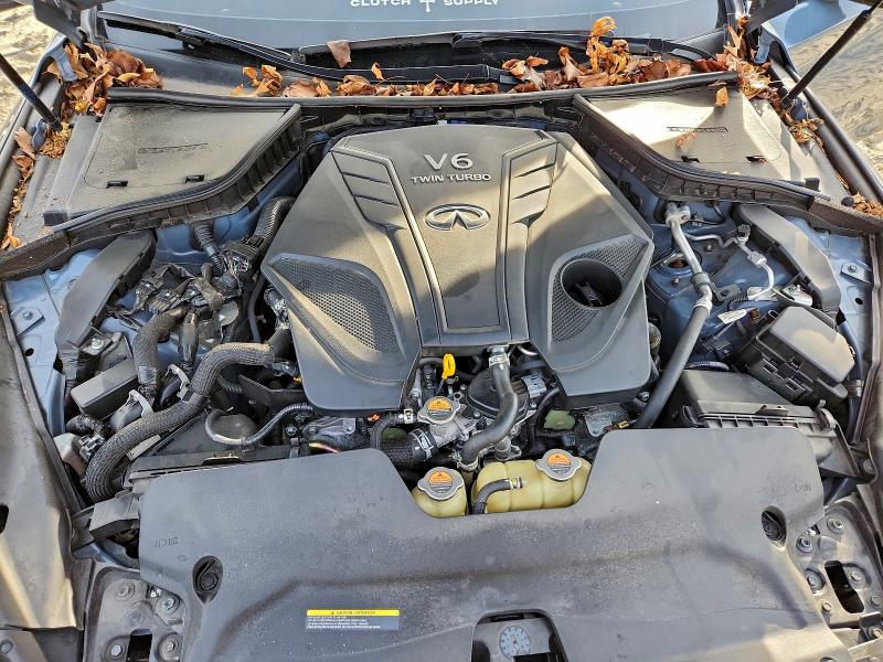 Фото 11 - INFINITI Q50