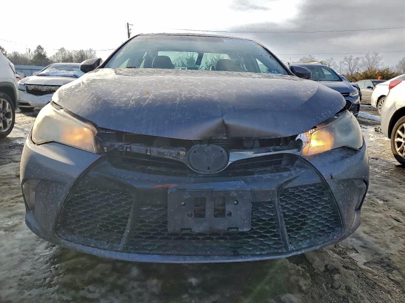 Фото 5 - TOYOTA CAMRY