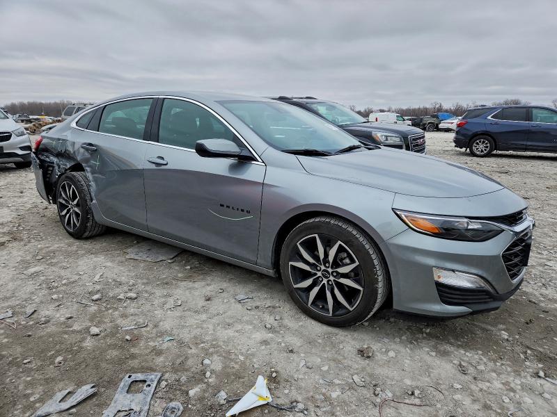 Фото 4 - CHEVROLET MALIBU