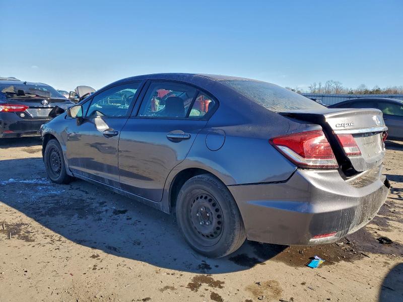 Фото 2 - HONDA CIVIC