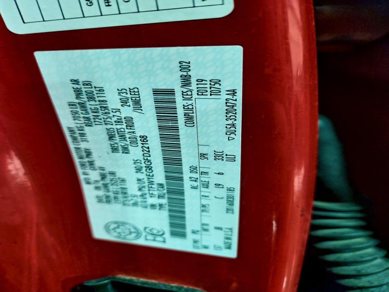 Фото 12 - FORD F-150