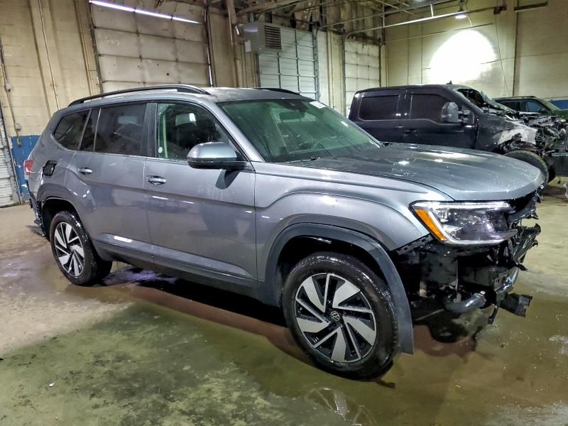 Фото 4 - VOLKSWAGEN ATLAS