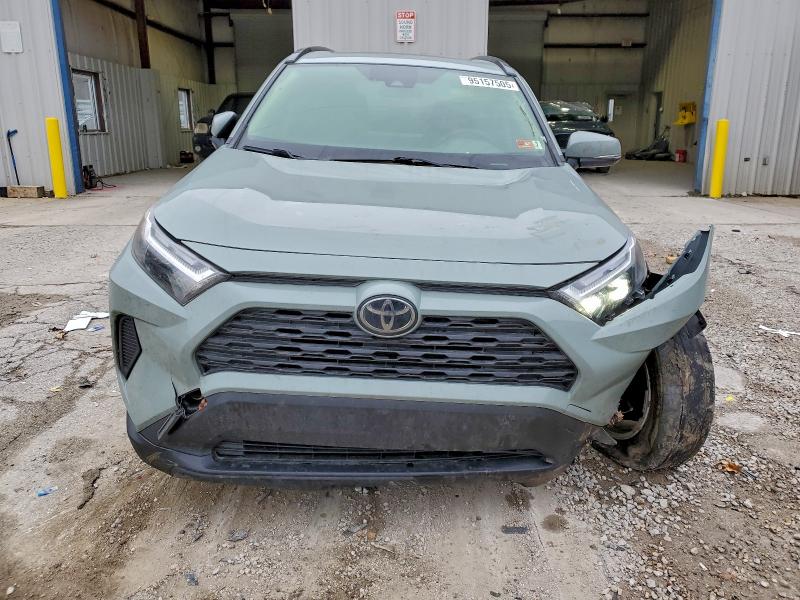 Фото 5 - TOYOTA RAV4