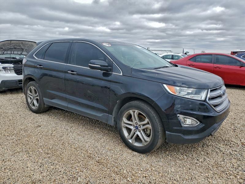 Фото 4 - FORD EDGE