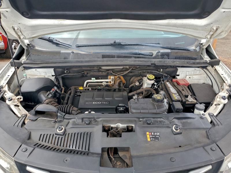 Фото 11 - CHEVROLET TRAX