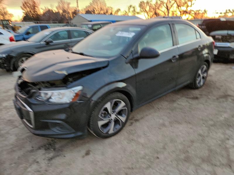 Фото 1 - CHEVROLET SONIC