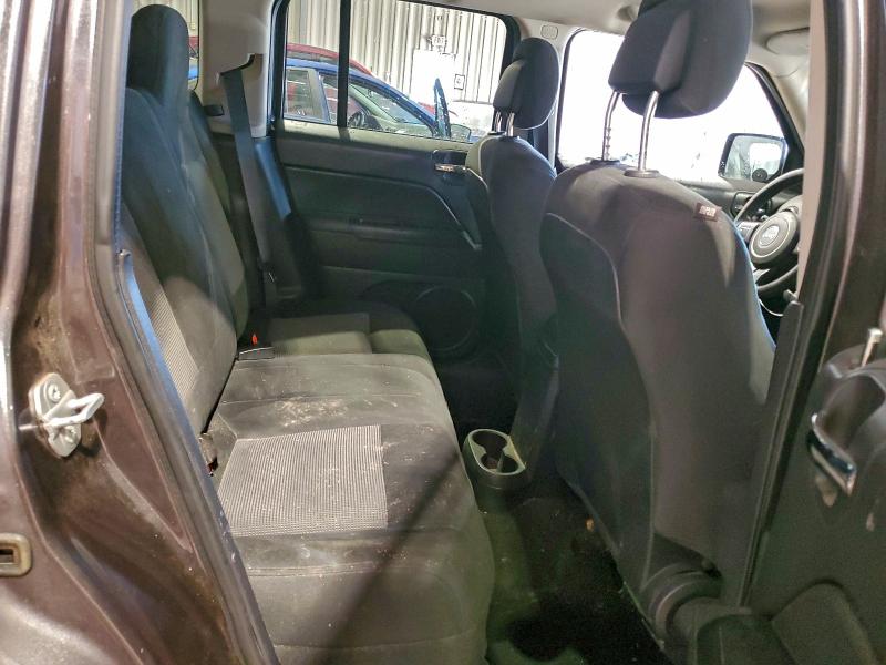 Фото 11 - JEEP PATRIOT