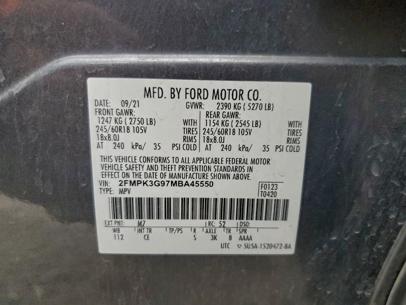 Фото 13 - FORD EDGE