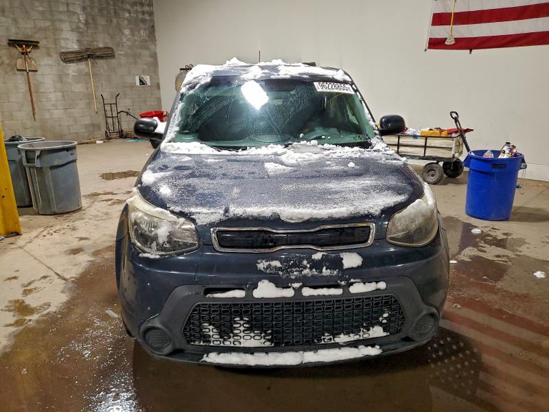 Фото 5 - KIA SOUL