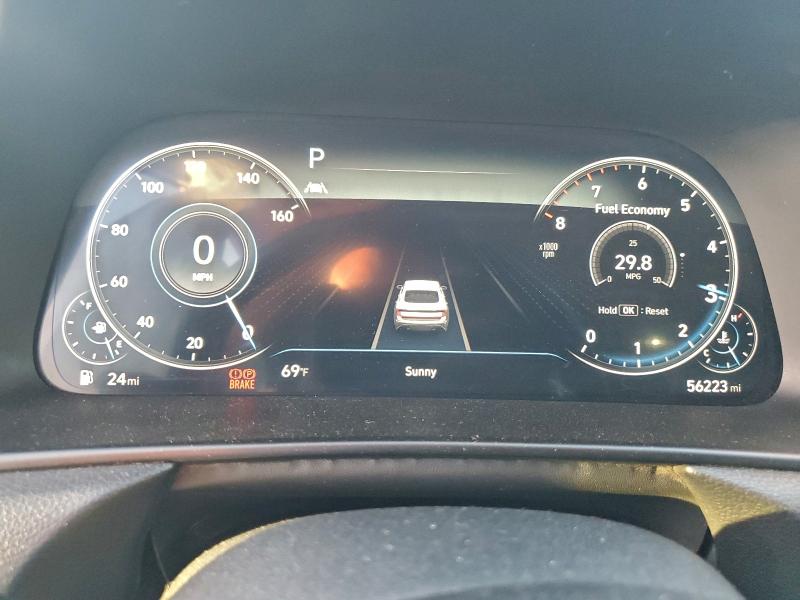 Фото 9 - HYUNDAI SONATA