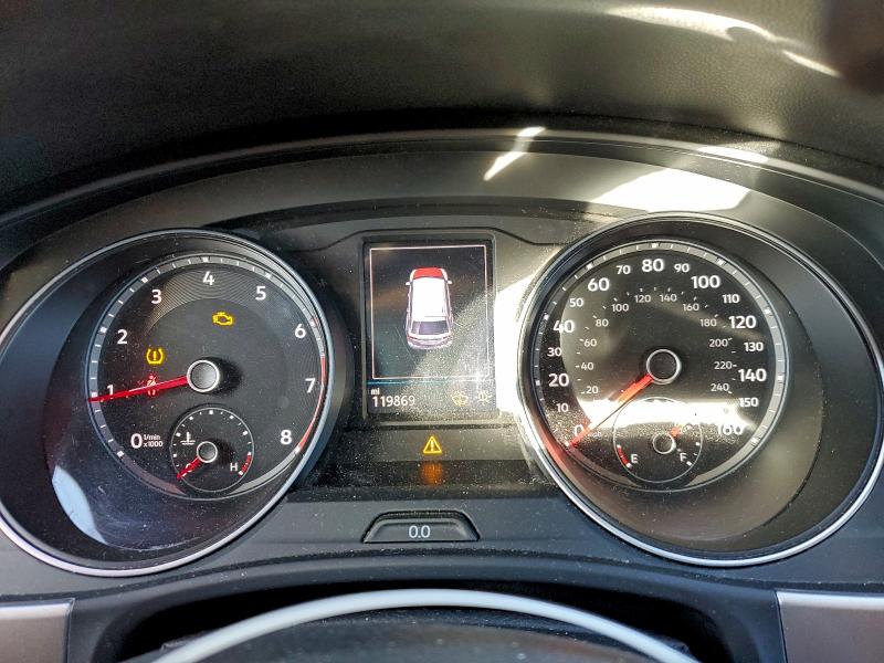 Фото 9 - VOLKSWAGEN ATLAS