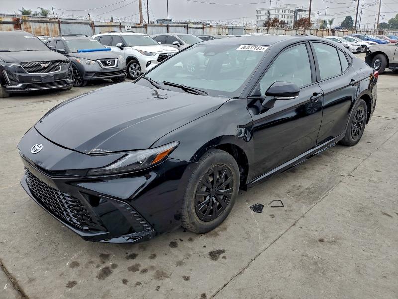 Фото 1 - TOYOTA CAMRY