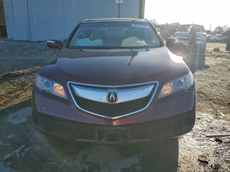 Фото 5 - ACURA RDX