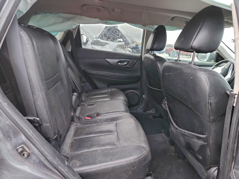 Фото 10 - NISSAN ROGUE