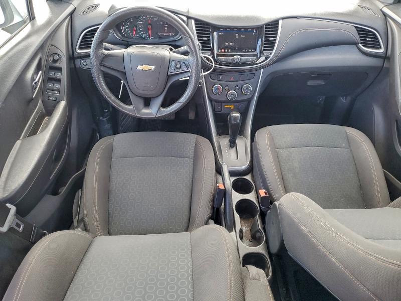 Фото 8 - CHEVROLET TRAX