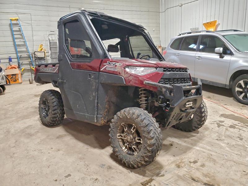 POLARIS SIDEBYSIDE 2021