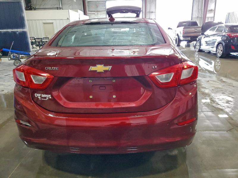 Фото 6 - CHEVROLET CRUZE