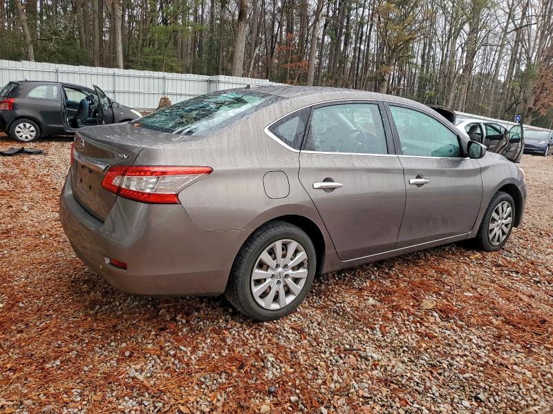 Фото 3 - NISSAN SENTRA