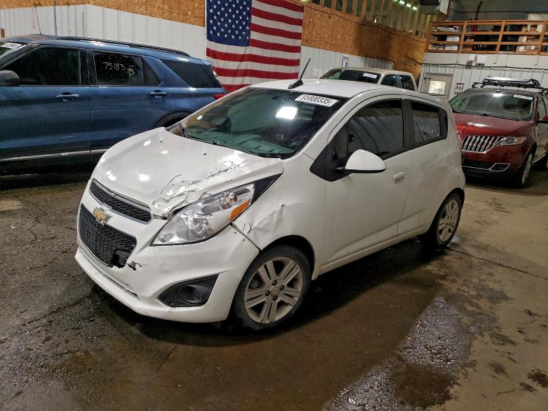 Фото 1 - CHEVROLET SPARK