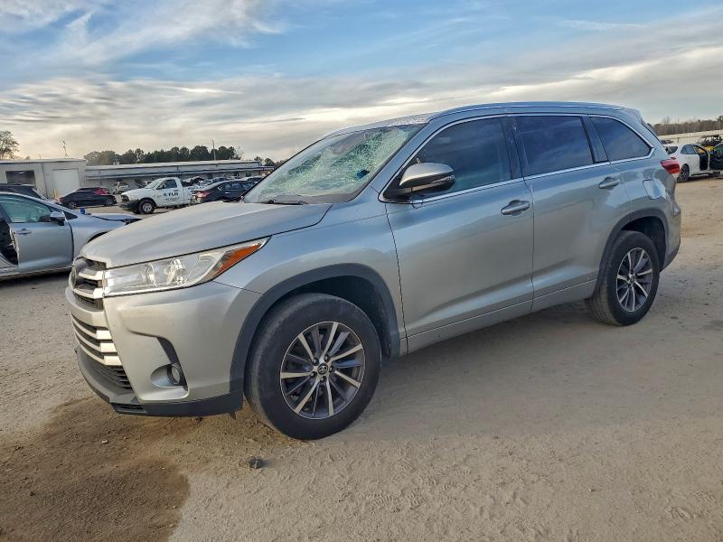 Фото 1 - TOYOTA HIGHLANDER