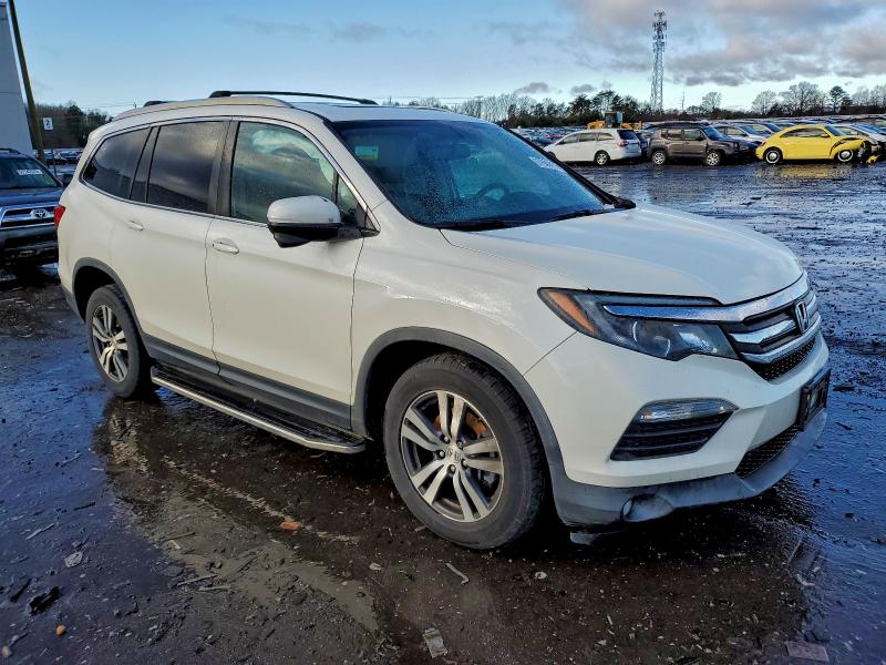 Фото 4 - HONDA PILOT