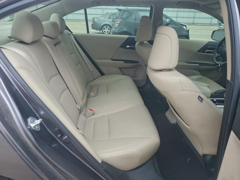 Фото 10 - HONDA ACCORD