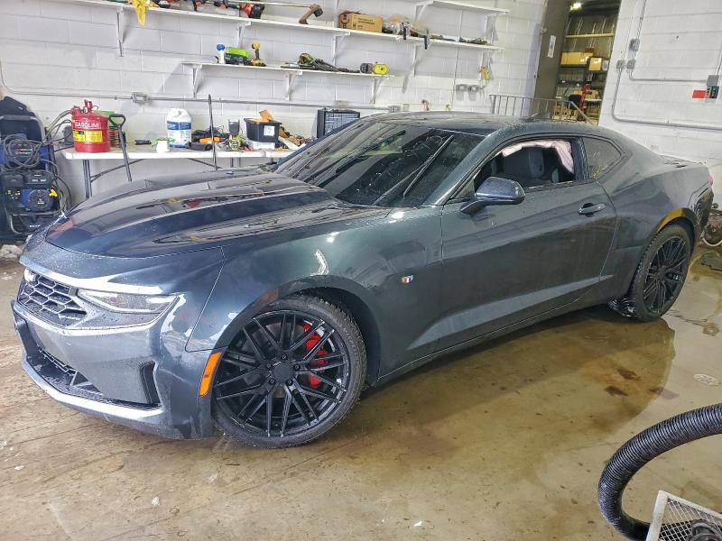 Фото 1 - CHEVROLET CAMARO