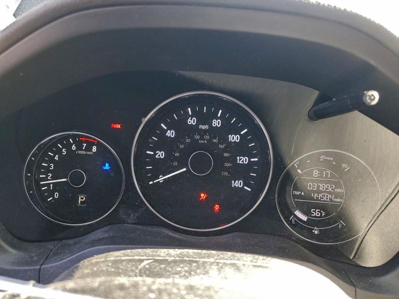 Фото 9 - HONDA HR-V