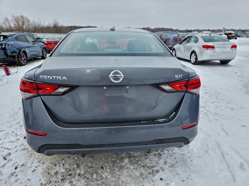 Фото 6 - NISSAN SENTRA