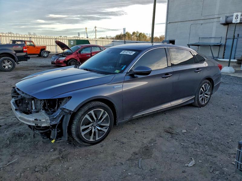 Фото 1 - HONDA ACCORD