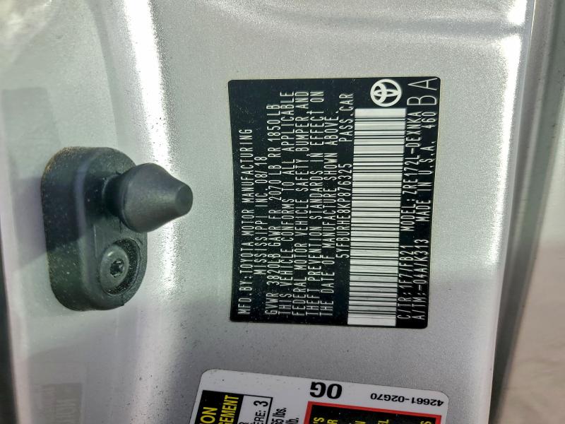 Фото 12 - TOYOTA COROLLA