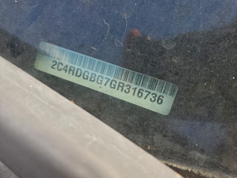 Фото 13 - DODGE CARAVAN