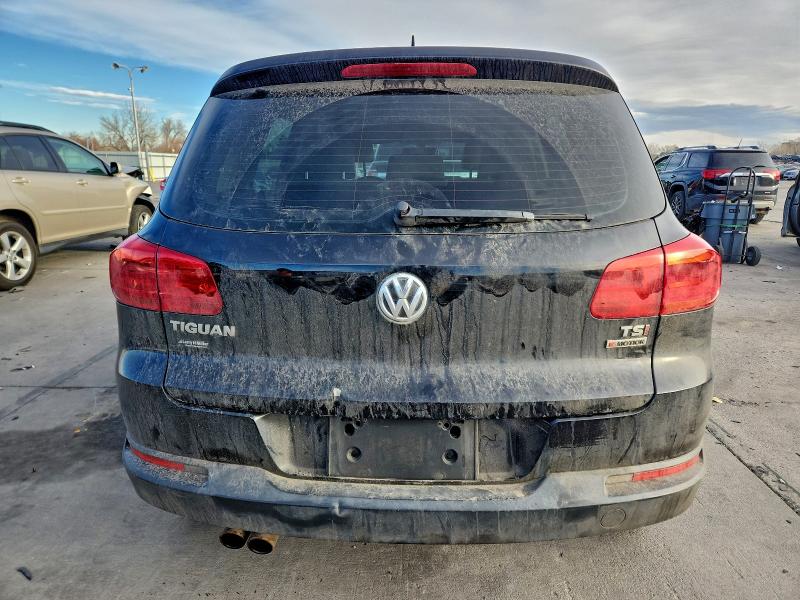 Фото 6 - VOLKSWAGEN TIGUAN