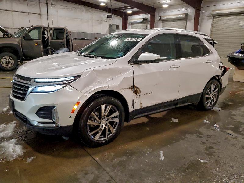 Фото 1 - CHEVROLET EQUINOX