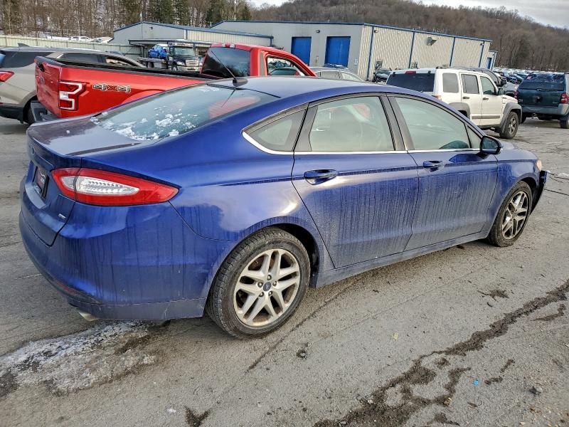 Фото 3 - FORD FUSION