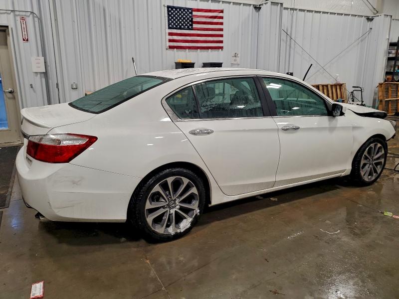 Фото 3 - HONDA ACCORD