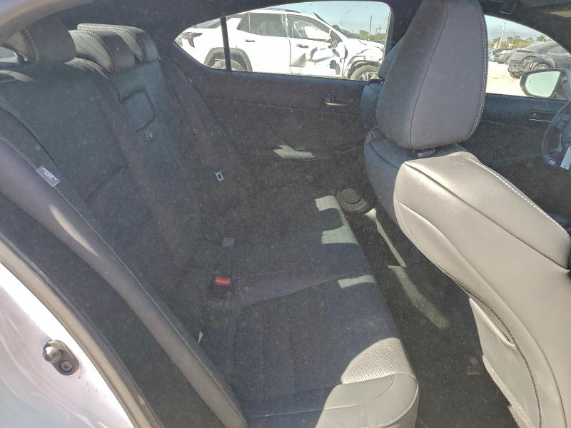 LEXUS IS 350 F S 2023 VIN JTHGZ1B29P5067846