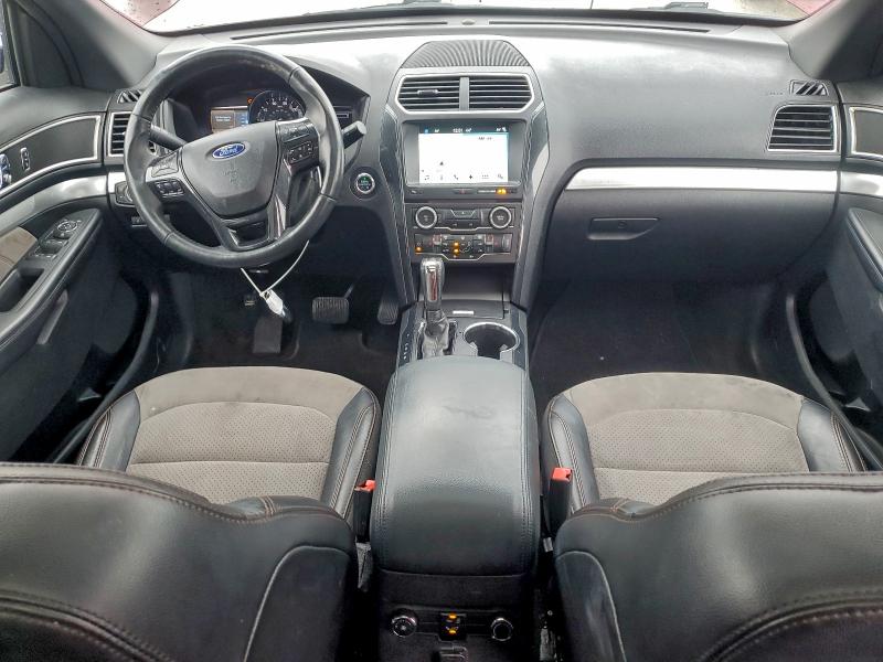 Фото 8 - FORD EXPLORER